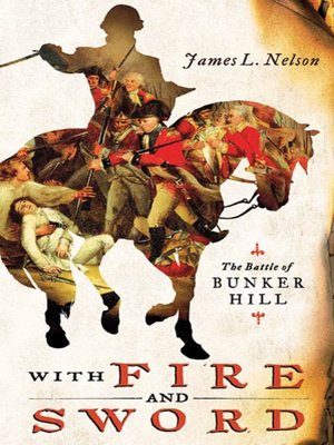 cover image of With Fire and Sword